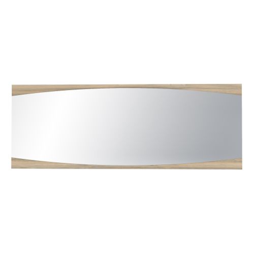 Miroir INSTA décor chêne