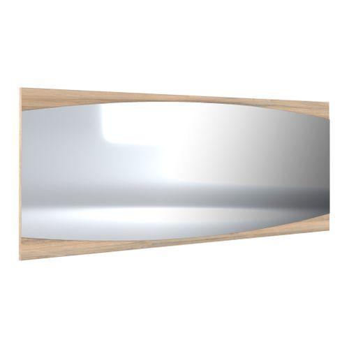 Miroir INSTA décor chêne