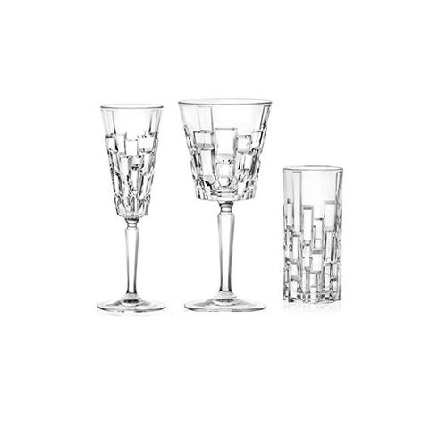 Set De Verres Etna 18 Pièces