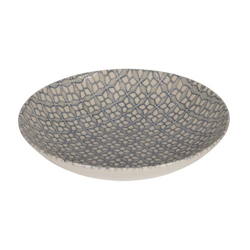 Assiette Creuse Japan 22 Cm (lot De 6) En Grès