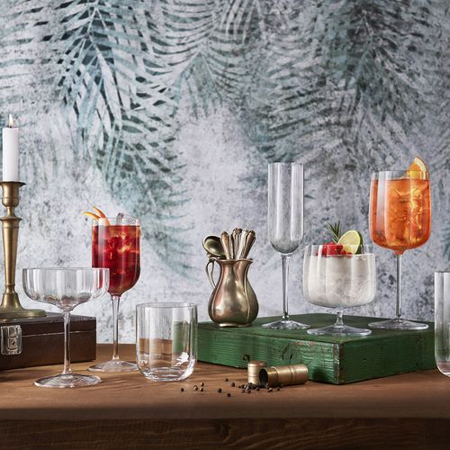 Coupe à Champagne Jazz 30 Cl (lot De 6) En Verre