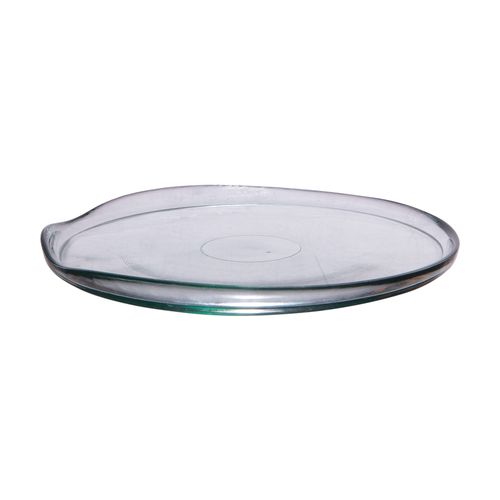Assiette Plate Acqua 25 Cm (lot De 6) En Verre