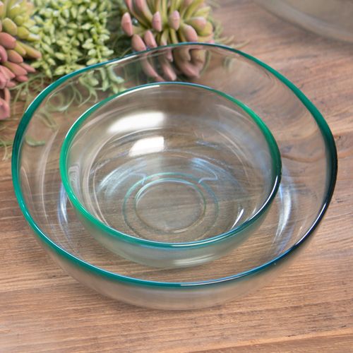 Saladier Acqua 20 Cm En Verre