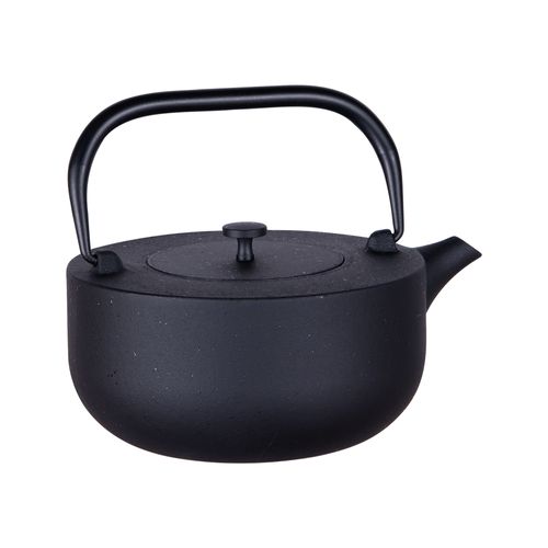 Théière En Fonte Fuji 1,2 L Noir En Fonte