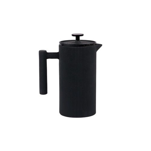 Cafetière à Piston En Fonte Tekoa Gris 0,8l En Fonte