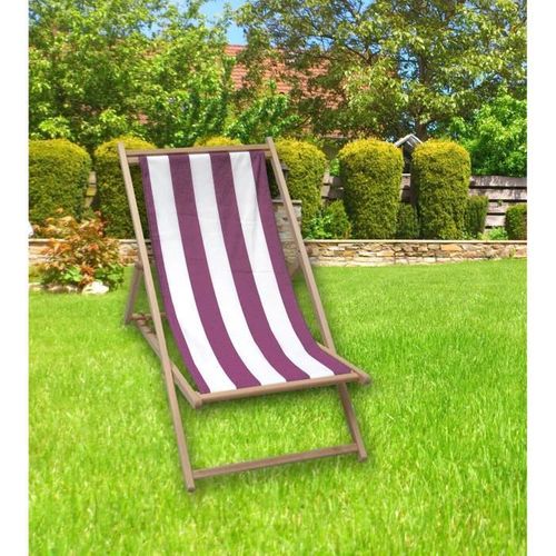 Chilienne Biarritz 106x55x95 Cm Tulipe