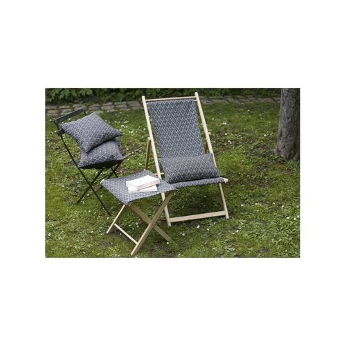 Chilienne Jacquard Losange - Toile Amovible.