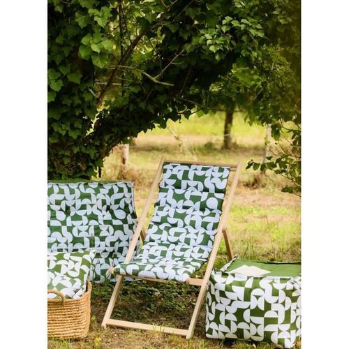 Chilienne Matelassée - Eclipse - Avocat - F100