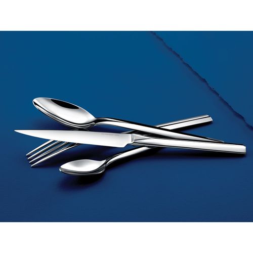 Ménagère Capferret 16 Pièces Miroir En Inox