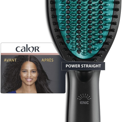 Brosse Lissante Coiffante Power Straight Calor Cf5820c0