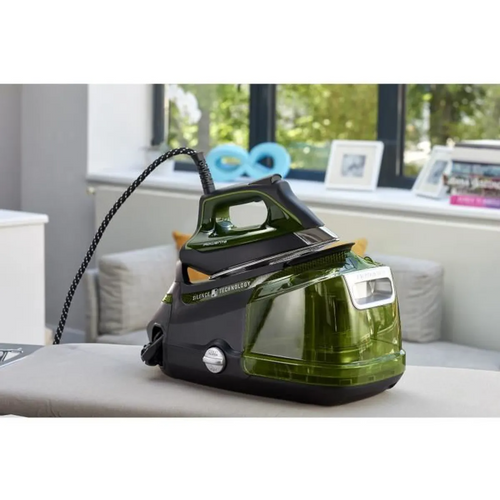 Centrale Vapeur Rowenta Silence Steam Pro Autonomie Illimitée - Dg9246f0