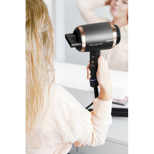 Sèche-cheveux Cv982 Noir, Cuivre 1500 W