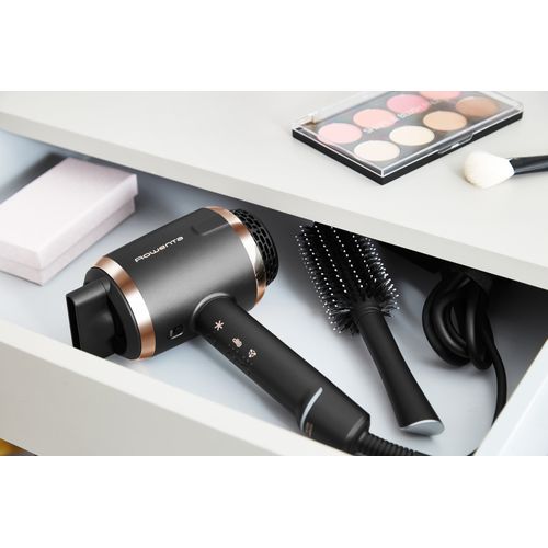 Sèche-cheveux Cv982 Noir, Cuivre 1500 W