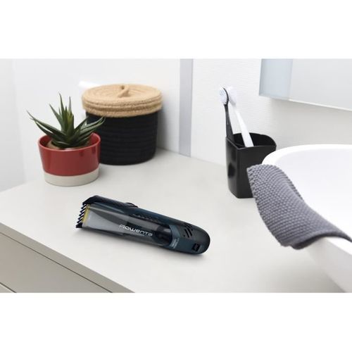 Tn9320f0 Airforce Ultimate Tondeuse Cheveux Et Barbe, Aspiration Intégré, Mini Tondeuse Précision