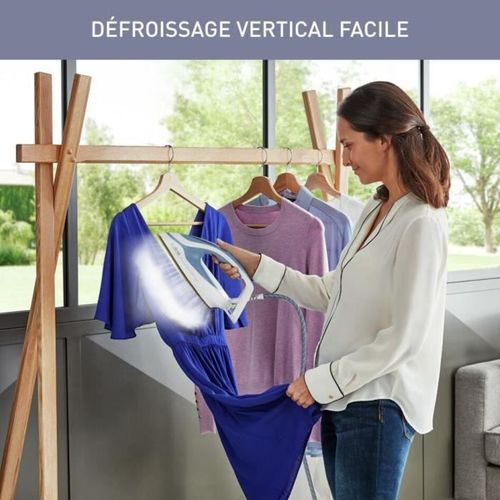 Centrale Vapeur - 7,6 Bars - Vapeur/pressing 155 G/mn / 580 G/mn - Gv9710c0 Pro Express Ultimate