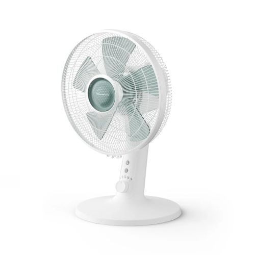 Ventilateur De Table 35cm 22w Blanc - Vu2740f0
