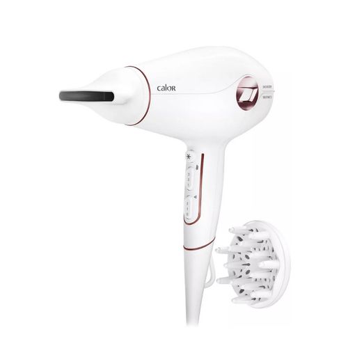 Sèche-cheveux 2400w Blanc - Cv6135c0