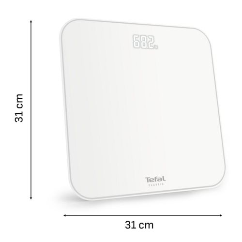 Pèse-personne Électronique 180kg/100g - Pp1901v0