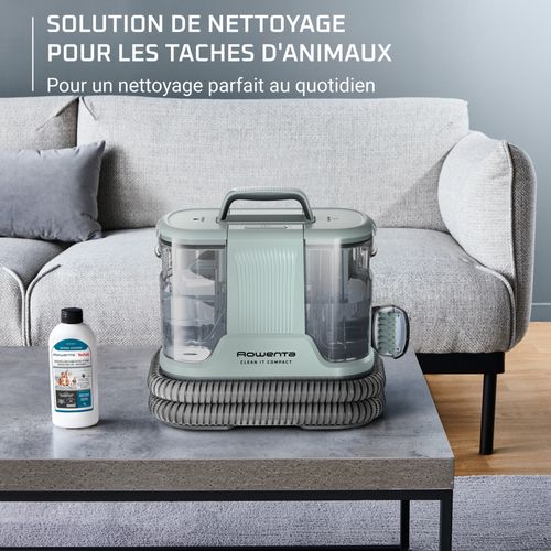 Aspirateur nettoyeur detacheur ROWENTA IN3020F0 - 400W - Bleu