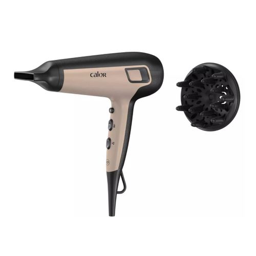 Sèche-cheveux 2100w Noir/beige - Cv5e30c0