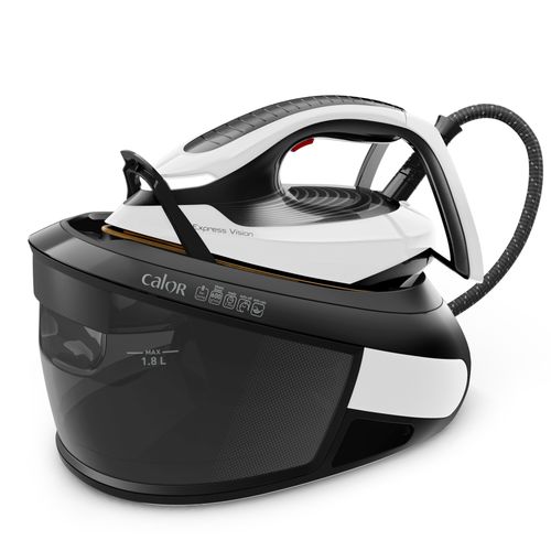 Centrale vapeur CALOR SV8156C0 Express Vision