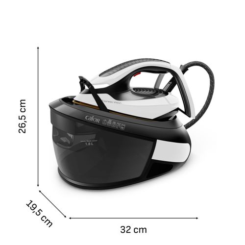 Centrale vapeur CALOR SV8156C0 Express Vision