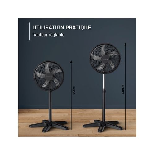 Ventilateur 3 vitesses - Vu3110f0