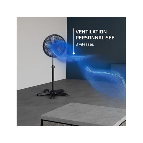 Ventilateur 3 vitesses - Vu3110f0