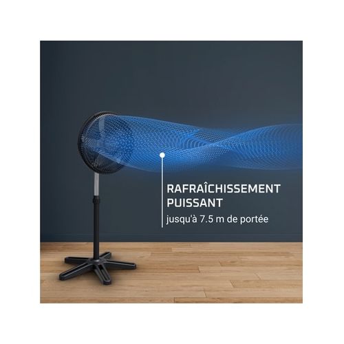 Ventilateur 3 vitesses - Vu3110f0