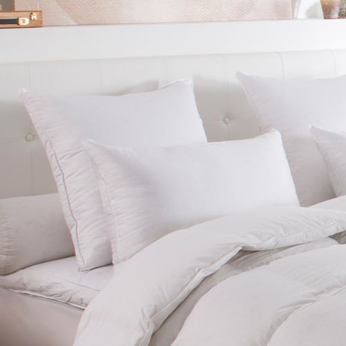 Oreiller Anchorage - Medium 50 X 70 Cm Blanc