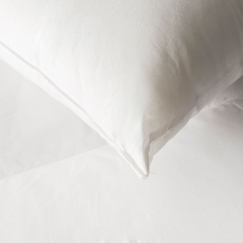 Oreiller Confort Serein - Medium 45 X 70 Cm Blanc