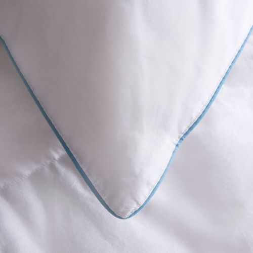 Oreiller Stellaire - 70% Duvet - Medium 60 X 60 Cm Blanc