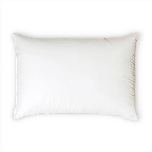 Oreiller Ferme Sensation Duvet - Coton - Octave 50 X 70 Cm Blanc