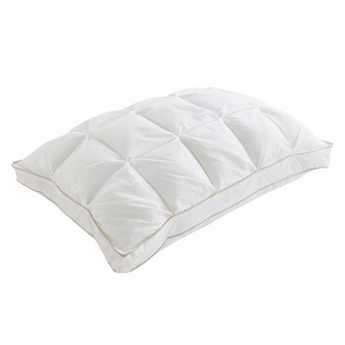 Oreiller Magnolia - Medium 45 X 65 Cm Blanc