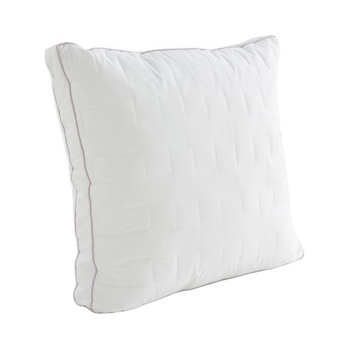 Oreiller Normann - Moelleux 45 X 65 Cm Blanc
