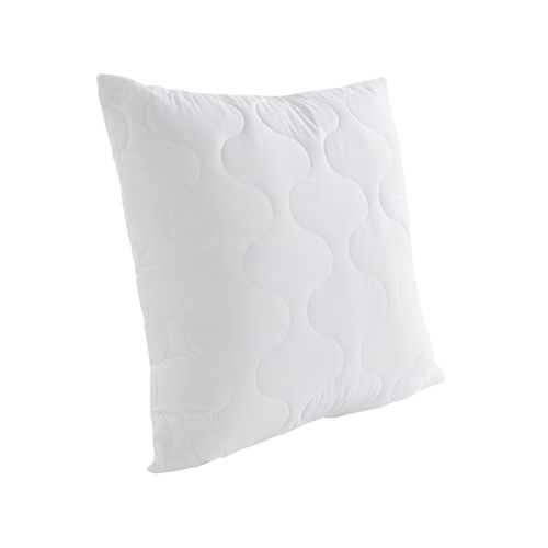 Lot De 2 Oreillers Pilo Soft - Medium 60 X 60 Cm Blanc