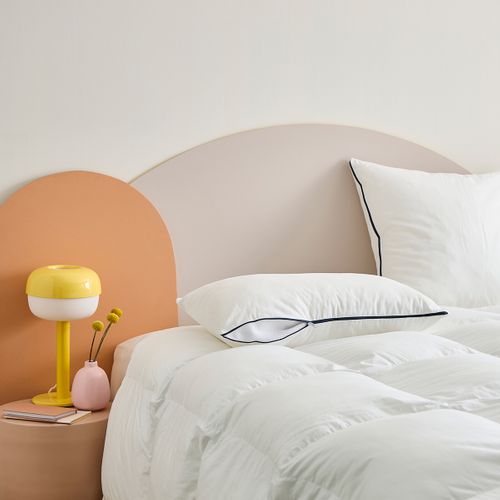 Oreiller Flexi Confort - Medium 40 X 60 Cm Blanc