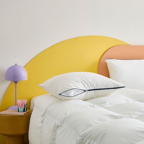 Oreiller Flexiform - Medium 60 X 60 Cm Blanc