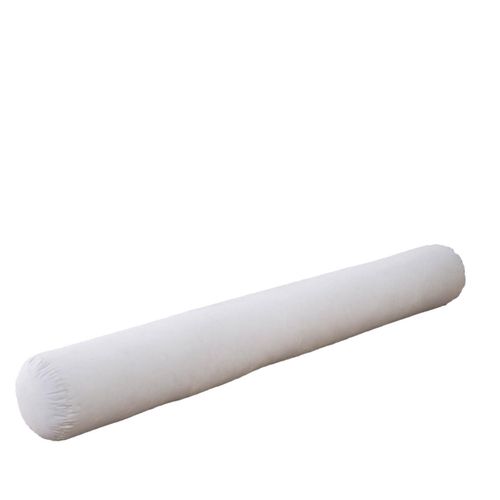Traversin Hybride - Mémoire De Forme 90  Cm Blanc