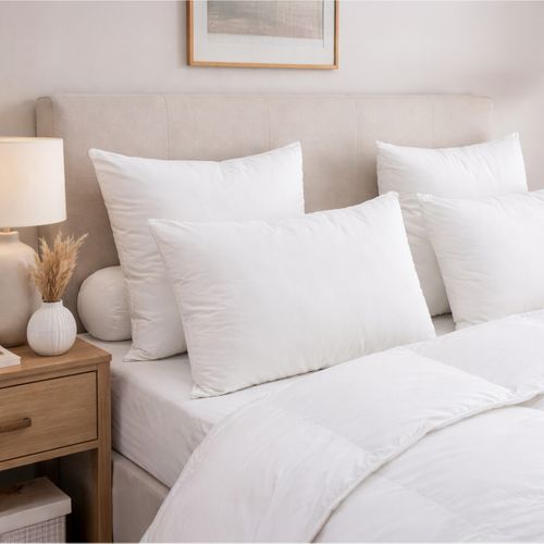 Oreiller Repos Absolu - Mi Ferme 50 X 70 Cm Blanc