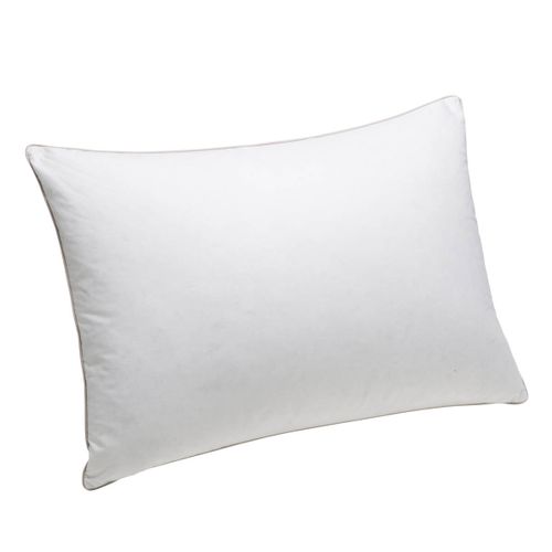 Oreiller L'incomparable - Medium 60 X 60 Cm Blanc