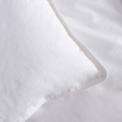 Couette Somptueuse - Chaude 200 X 200 Cm Blanc