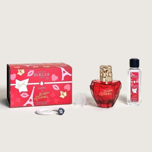 Coffret Lampe Lolita Lempicka Sweet