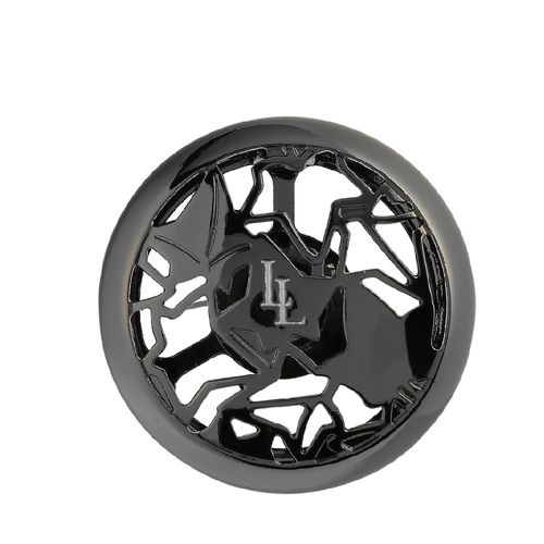 Diffuseur De Voiture Lolita Lempicka Gun Métal 1 Recharge En Plastique