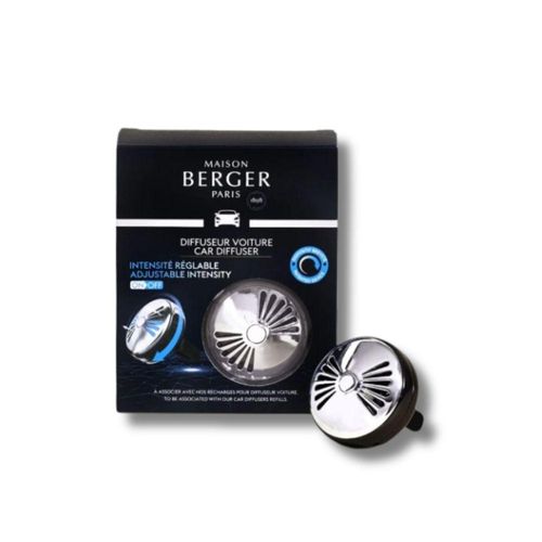 Pince Diffuseur Voiture Modulable Flash En Métal