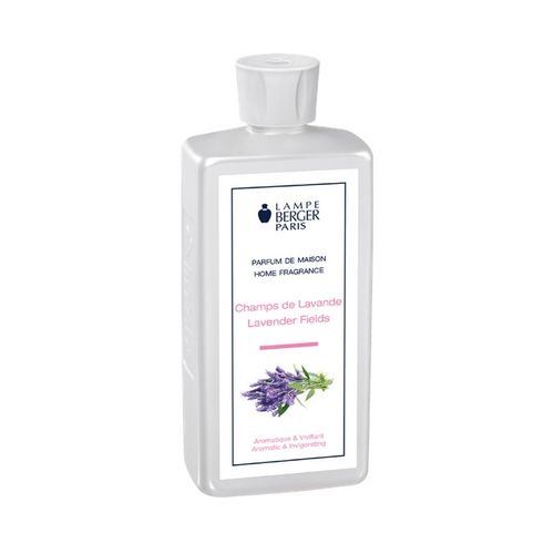 Parfum Champs De Lavande En Plastique