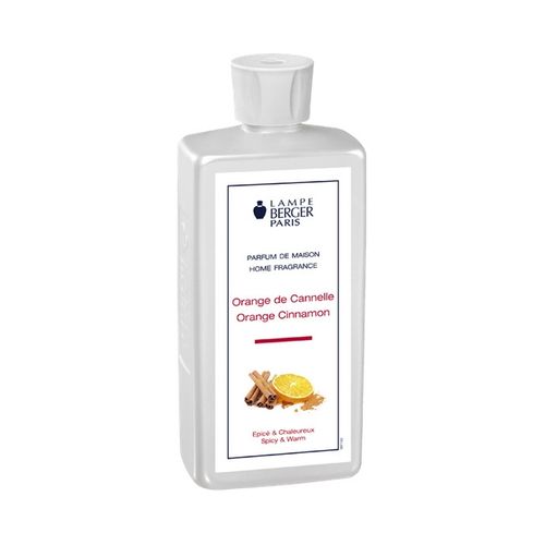 Parfum Orange Cannelle En Plastique