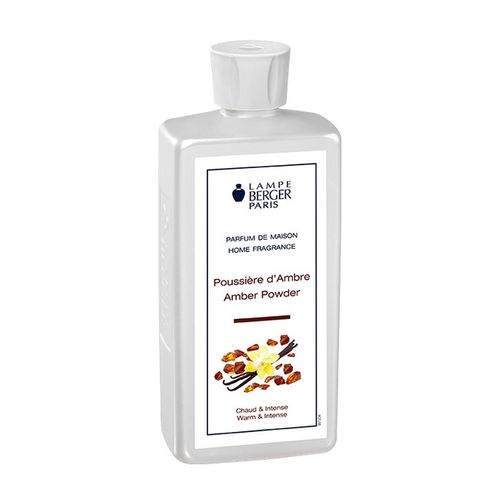 Parfum Poussière D'ambre En Plastique