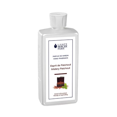 Parfum Esprit De Patchouli En Plastique