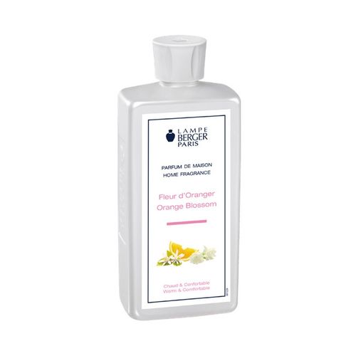 Parfum Fleur D'oranger En Plastique